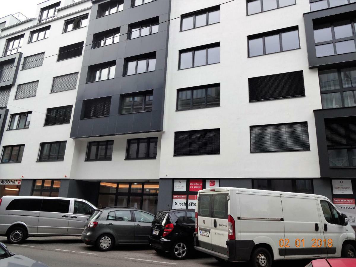 Top Location Vienna Mariahilf 9 Exterior photo