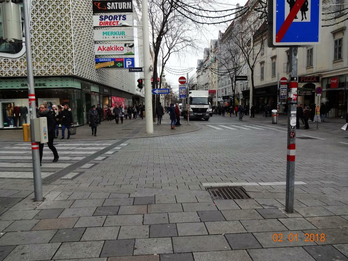 Top Location Vienna Mariahilf 9 Exterior photo