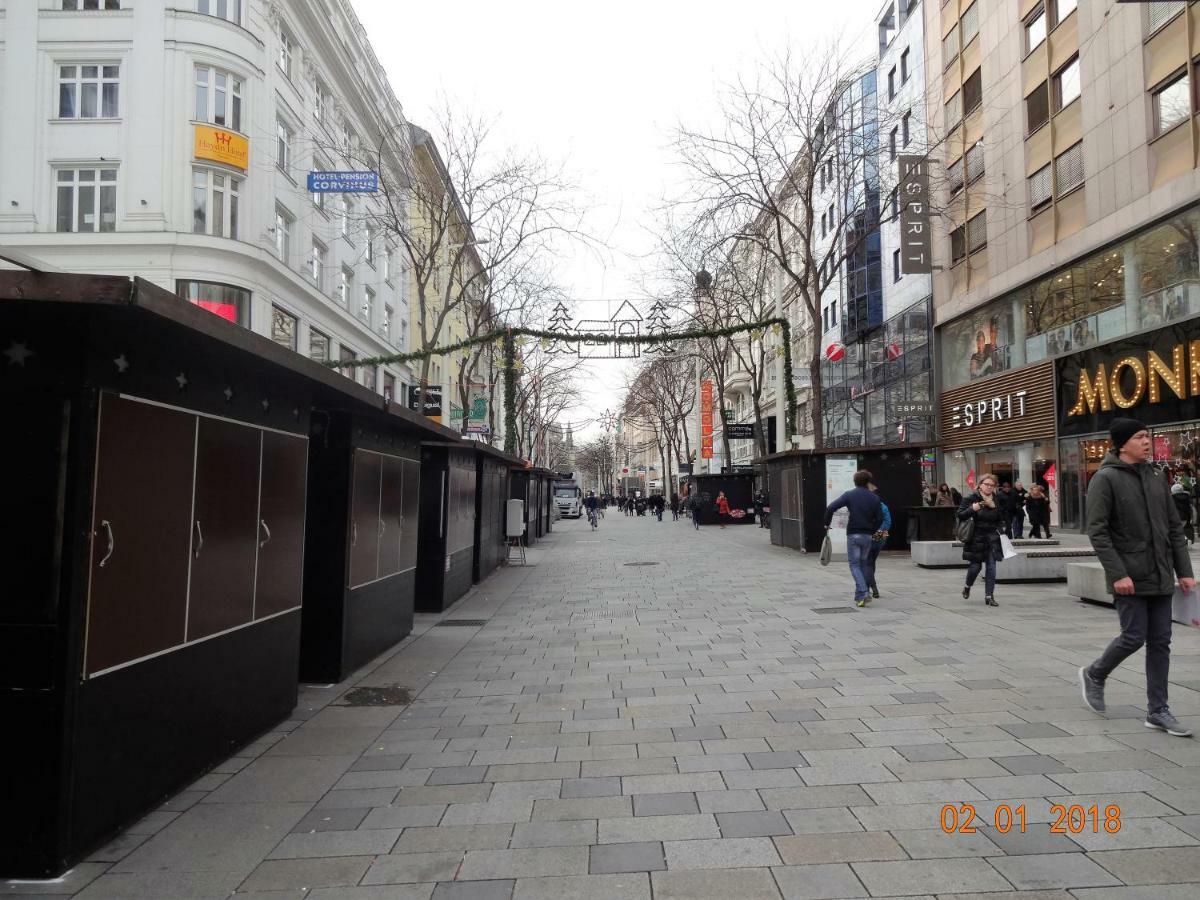 Top Location Vienna Mariahilf 9 Exterior photo