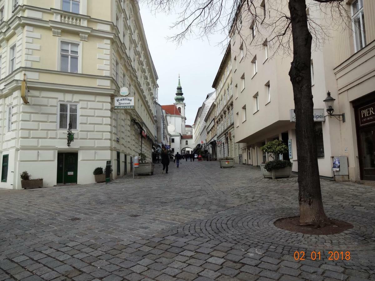 Top Location Vienna Mariahilf 9 Exterior photo